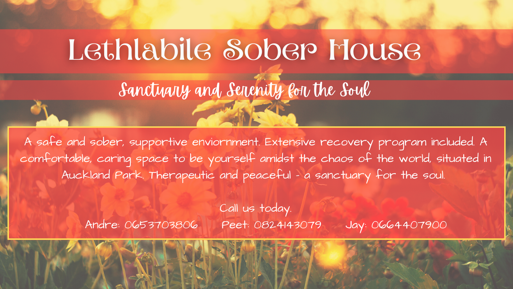 Sober Rehab